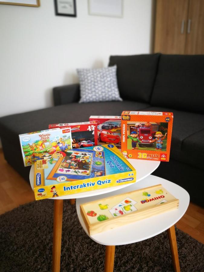 Voeroesmarty Apartman Miskolc - Belvaros - Downtown מראה חיצוני תמונה