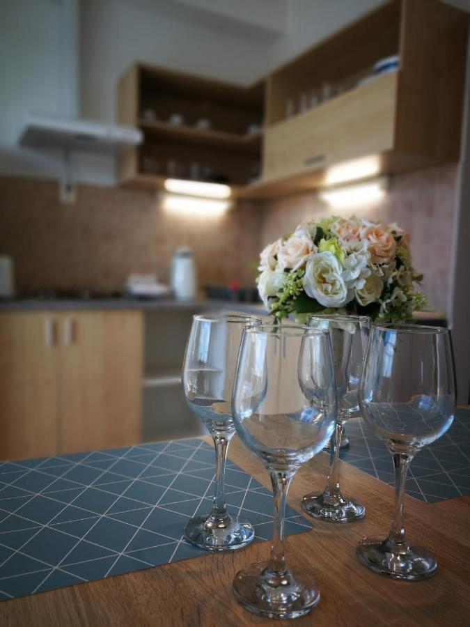 Voeroesmarty Apartman Miskolc - Belvaros - Downtown מראה חיצוני תמונה