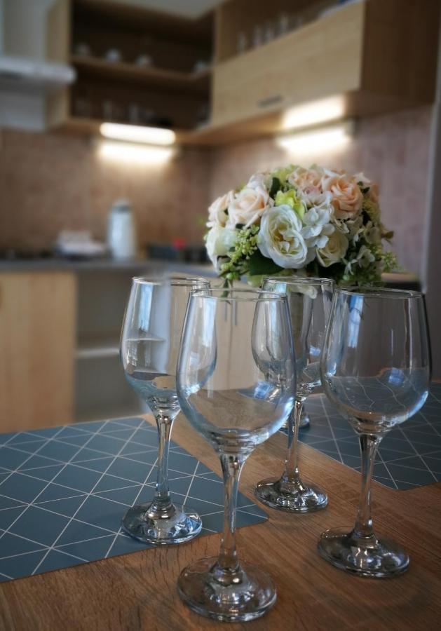 Voeroesmarty Apartman Miskolc - Belvaros - Downtown מראה חיצוני תמונה