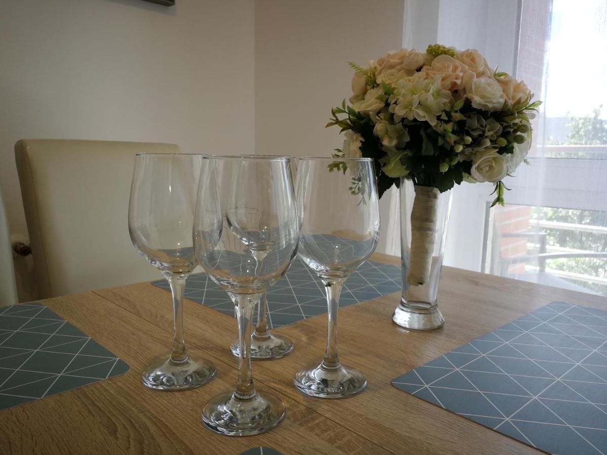 Voeroesmarty Apartman Miskolc - Belvaros - Downtown מראה חיצוני תמונה