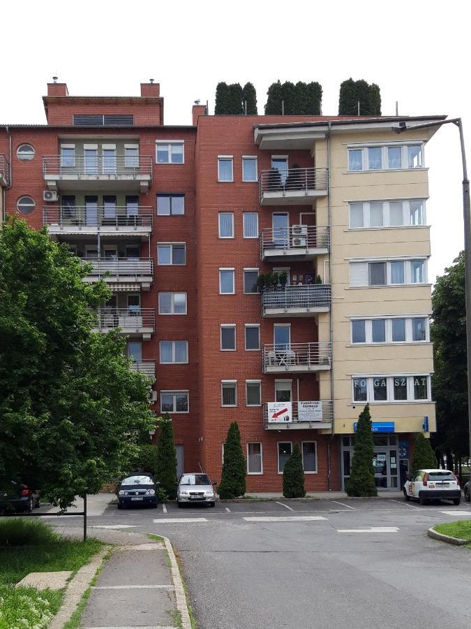 Voeroesmarty Apartman Miskolc - Belvaros - Downtown מראה חיצוני תמונה