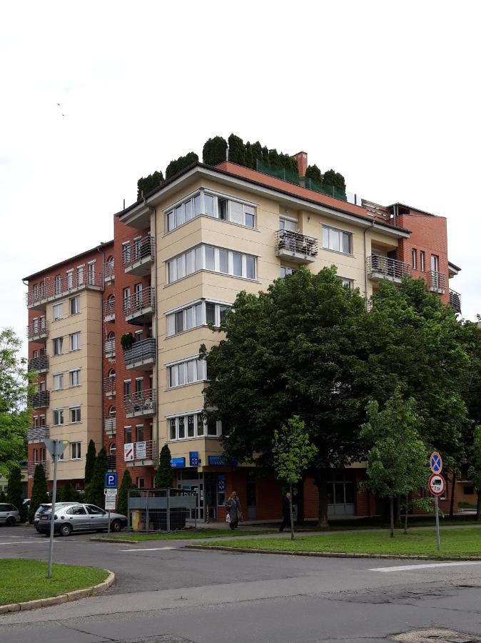 Voeroesmarty Apartman Miskolc - Belvaros - Downtown מראה חיצוני תמונה